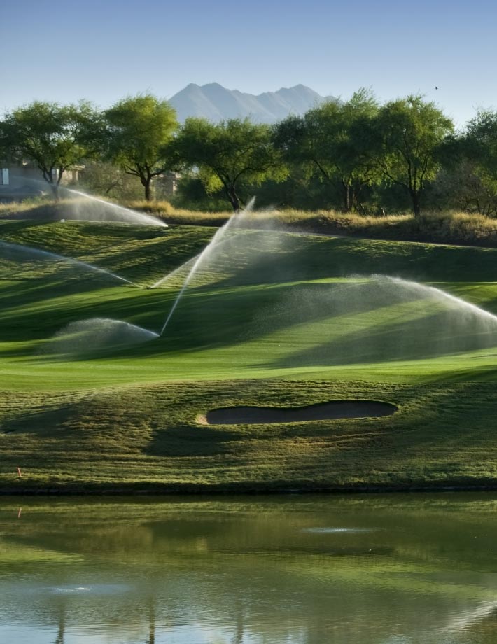 Impianti di irrigazione